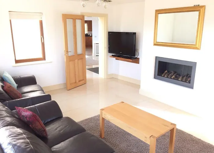 Сasa de vacaciones Rannagh View *