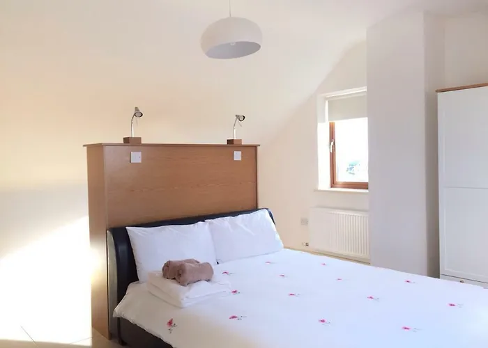 Rannagh View 度假居 *