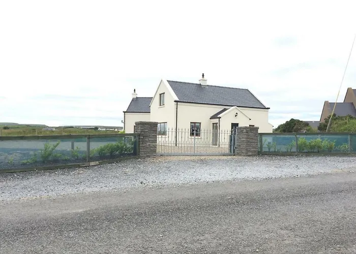 Rannagh View 度假居 利斯坎诺