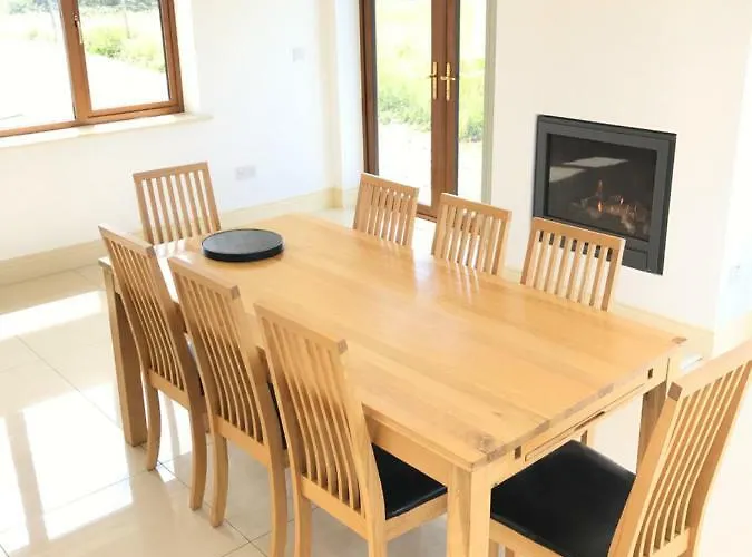 度假居 Rannagh View 利斯坎诺